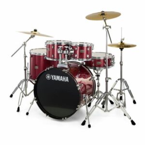 Yamaha RYDEEN Drum Kit RDP2F5BGG (Burgandy Glitter)