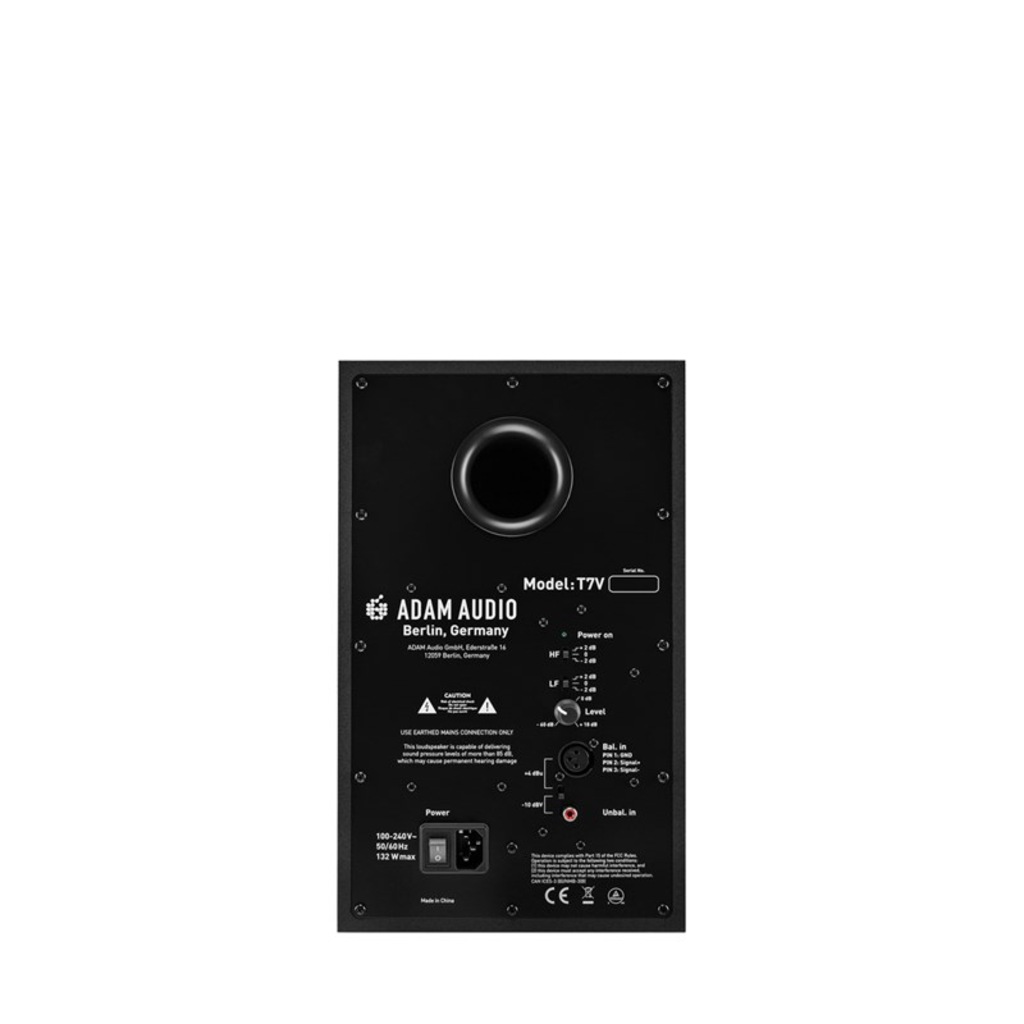 ADAM Audio T7V Nearfield Monitor - Single - Image 4