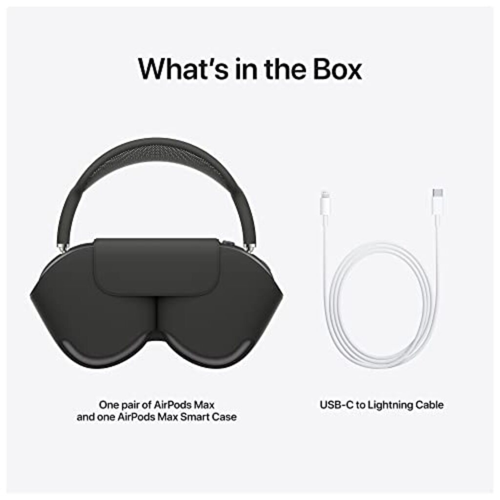 Apple AirPods Max Wireless Over-Ear Headphones - Image 3