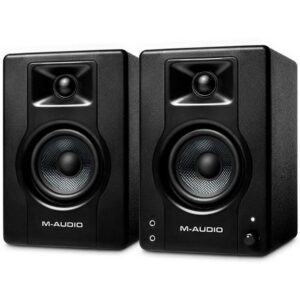 M-Audio BX3 Studio Monitors (Pair)
