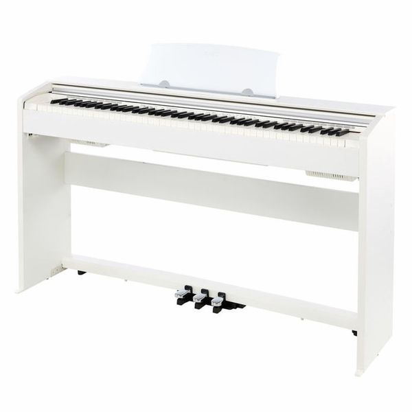Casio Privia Digital Piano PX-770 White
