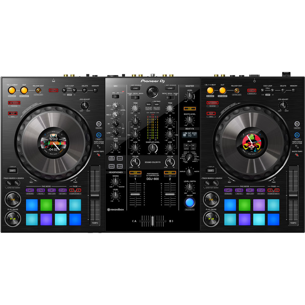 Pioneer DJ DJ Controller DDJ-800