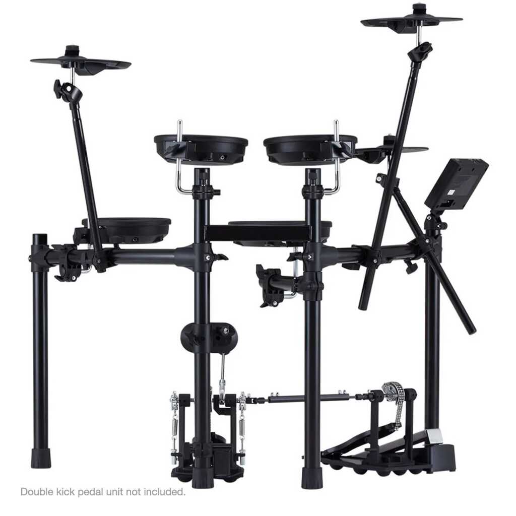 ROLAND TD-07DMK Electronic V-Drums Kit - Image 2