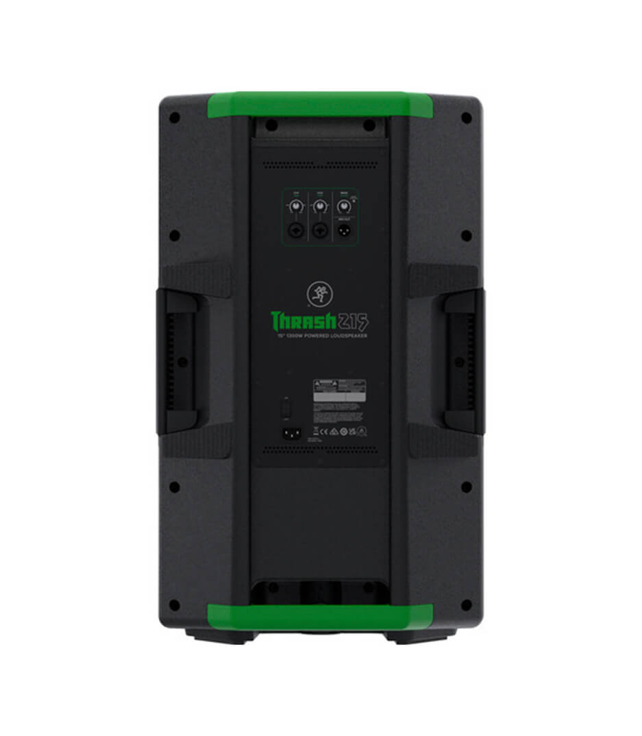 Mackie Thrash 215 Powered Loud Speaker - Image 4