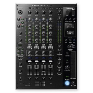 Denon DJ X1850 Prime Professional DJ Mixer