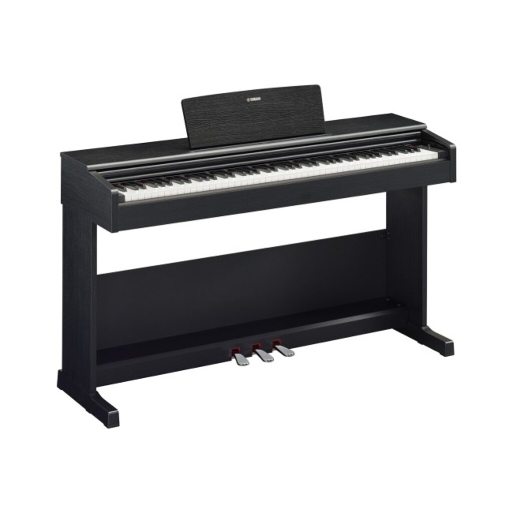 Yamaha Arius YDP-105 B Digital Home Piano - Image 2