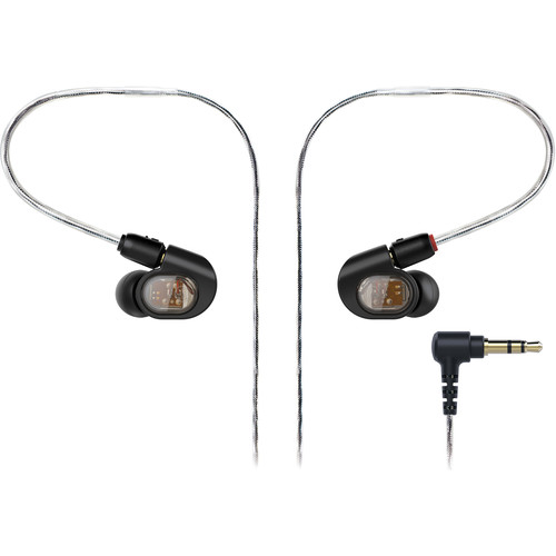 Audio-Technica ATH-E70 E-Series Professional In-Ear Monitor Headphones - Image 2