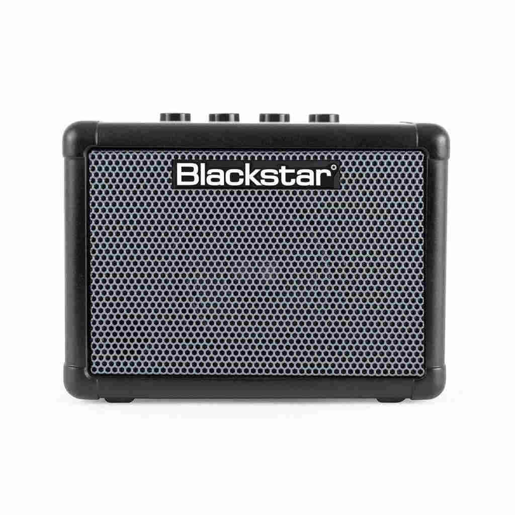 Blackstar Fly3 Bass Black 3 Watt Bass Guitar Combo Mini Amplifier