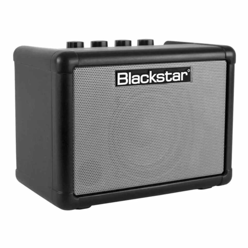 Blackstar Fly3 Bass Black 3 Watt Bass Guitar Combo Mini Amplifier - Image 2