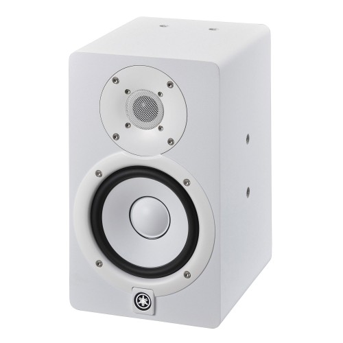Yamaha HS5I 5 Inch Powered Studio Monitor - White - Image 2