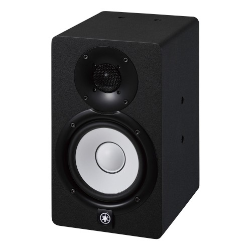 Yamaha HS5I 5 Inch Powered Studio Monitor - Black - Image 2
