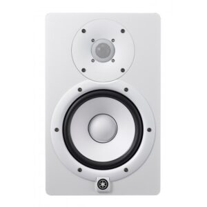 Yamaha HS7I 7 Inch Powered Studio Monitor - White