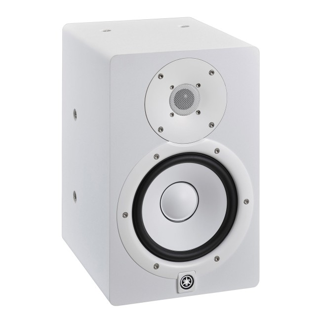 Yamaha HS7I 7 Inch Powered Studio Monitor - White - Image 2