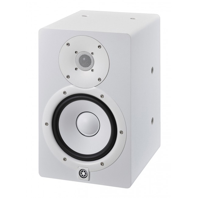 Yamaha HS7I 7 Inch Powered Studio Monitor - White - Image 3