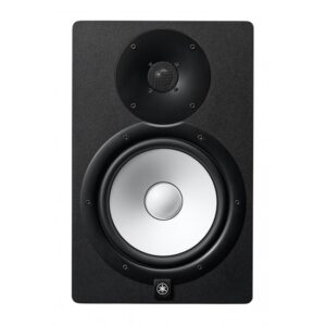 Yamaha HS8 8 Inch Powered Studio Monitor - Black