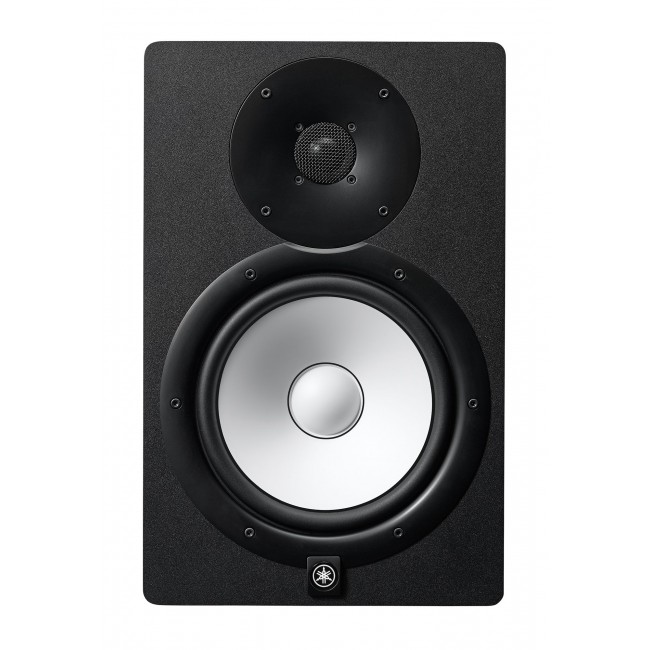 Yamaha HS8 8 Inch Powered Studio Monitor - Black