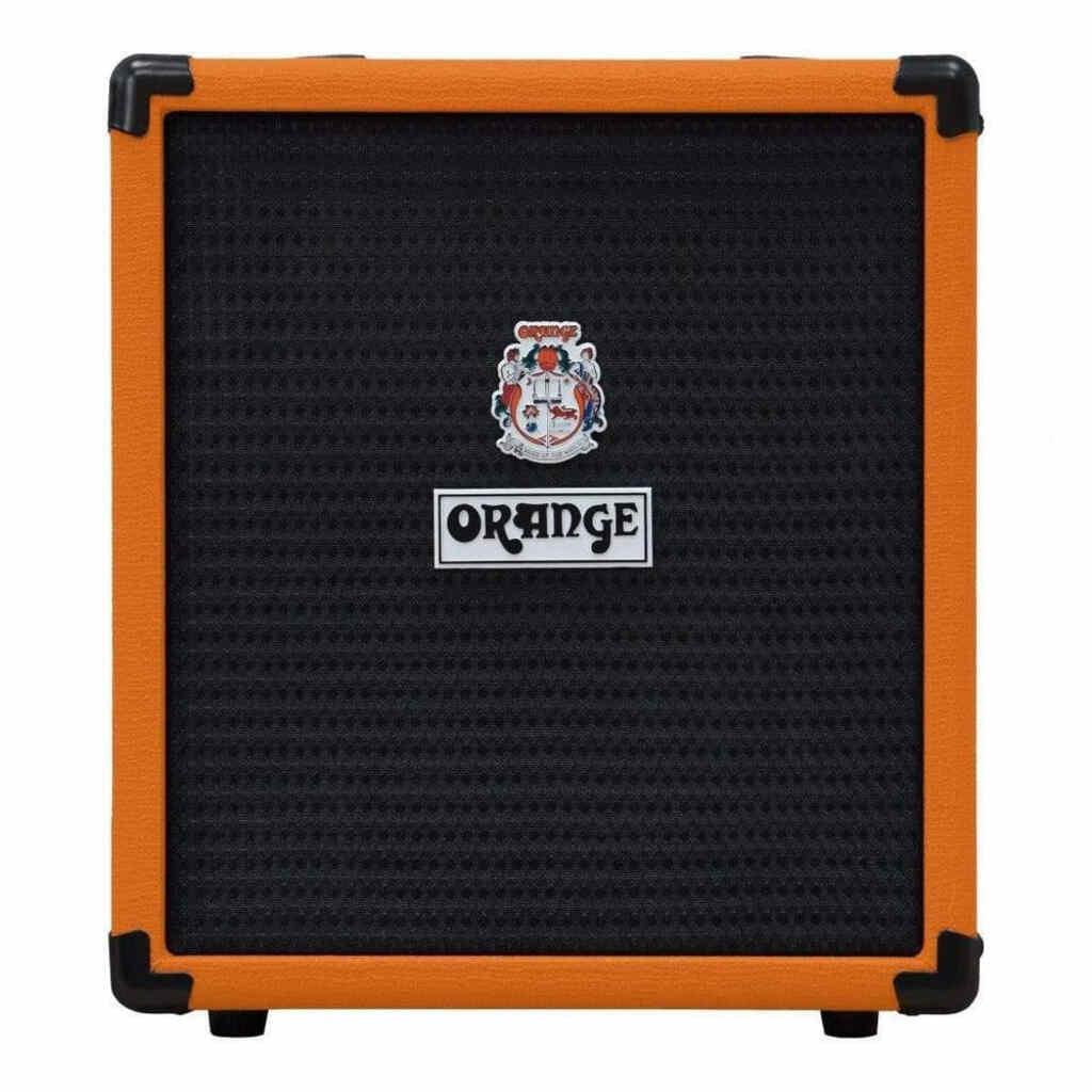 ORANGE CRUSH 25 BASS COMBO AMP
