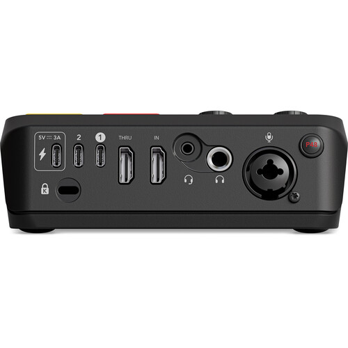 RODE X Streamer X Audio Interface and Video Streaming Console - Image 2