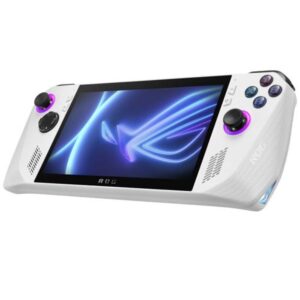 Asus ROG Ally 512GB 16GB RAM - 7 inch Gaming Handheld AMD Ryzen Z1 Extreme Processor - White