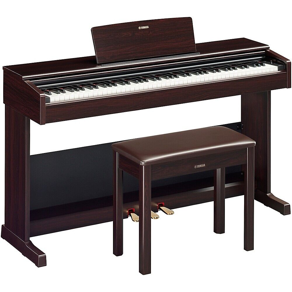 Yamaha Arius YDP-105 B Digital Home Piano - Image 3