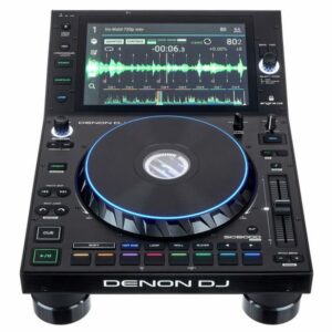 Denon DJ SC6000 Media Player