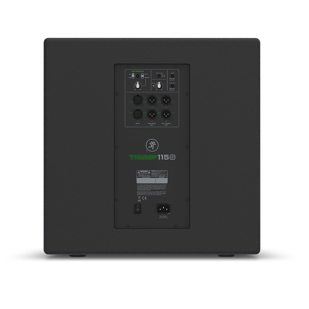 Mackie Thump115S 15 - Image 4
