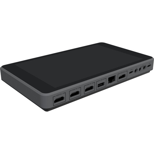 YoloLiv YoloBox Pro Portable Multi-Camera Encoder/Streamer, Switcher/Monitor & Recorder - Image 2
