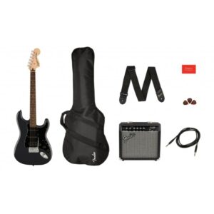 Fender Affinity Stratocaster HSS Pack (0372821469)