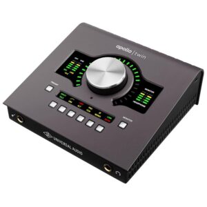 Apollo Twin X DUO USB HE (Desktop/WIN)
