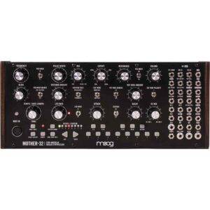 Moog Mother-32 Semi Modular Analog Synthesizer
