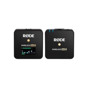 Rode Wireless Go II Single