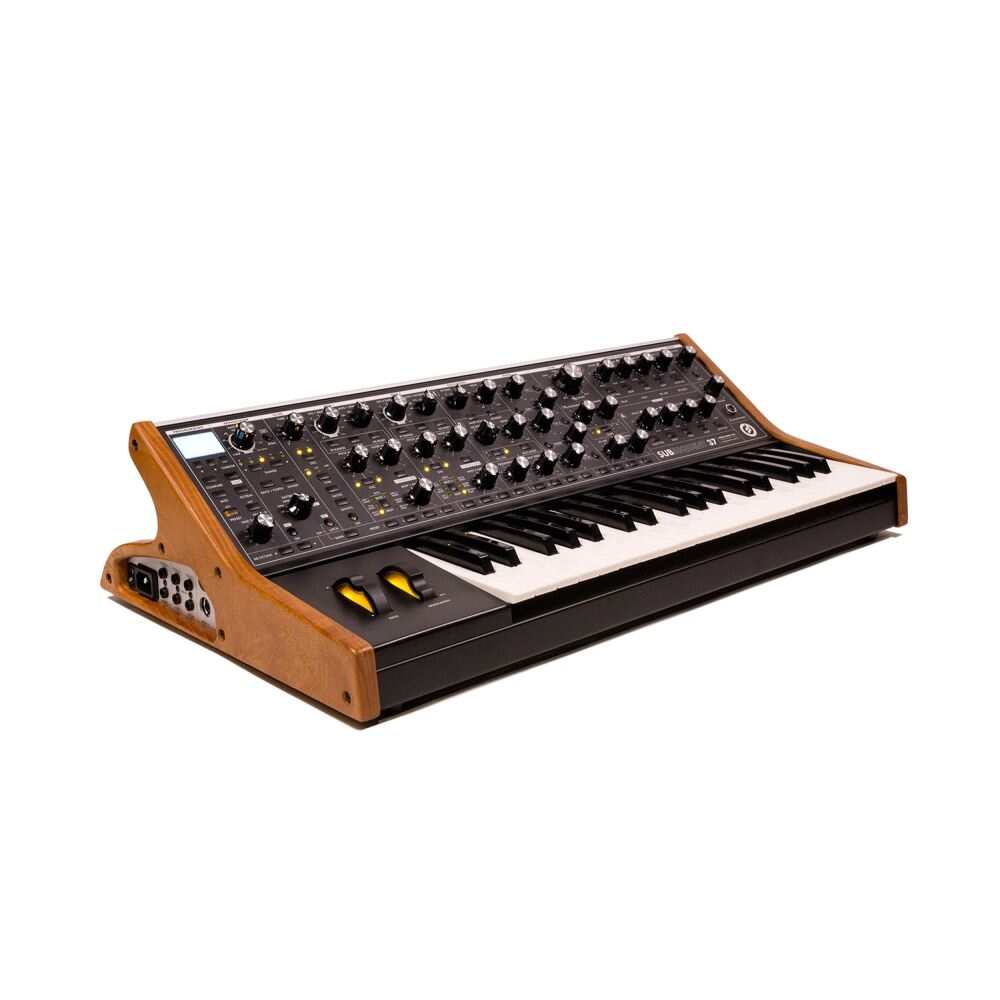 Moog Subsequent 37 Analog Synthesizer - Image 2