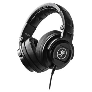 Mackie MC-250 Professional Closed-Back Headphones