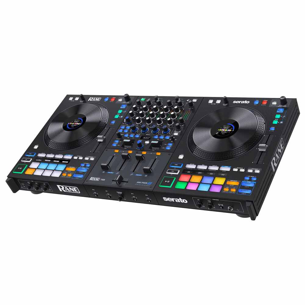 RANE FOUR 4-Channel Professional DJ Controller Serato - Image 2