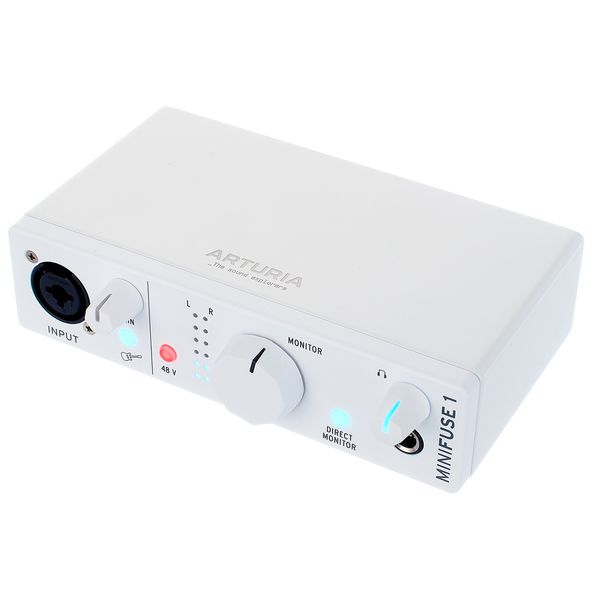 Arturia MiniFuse 1