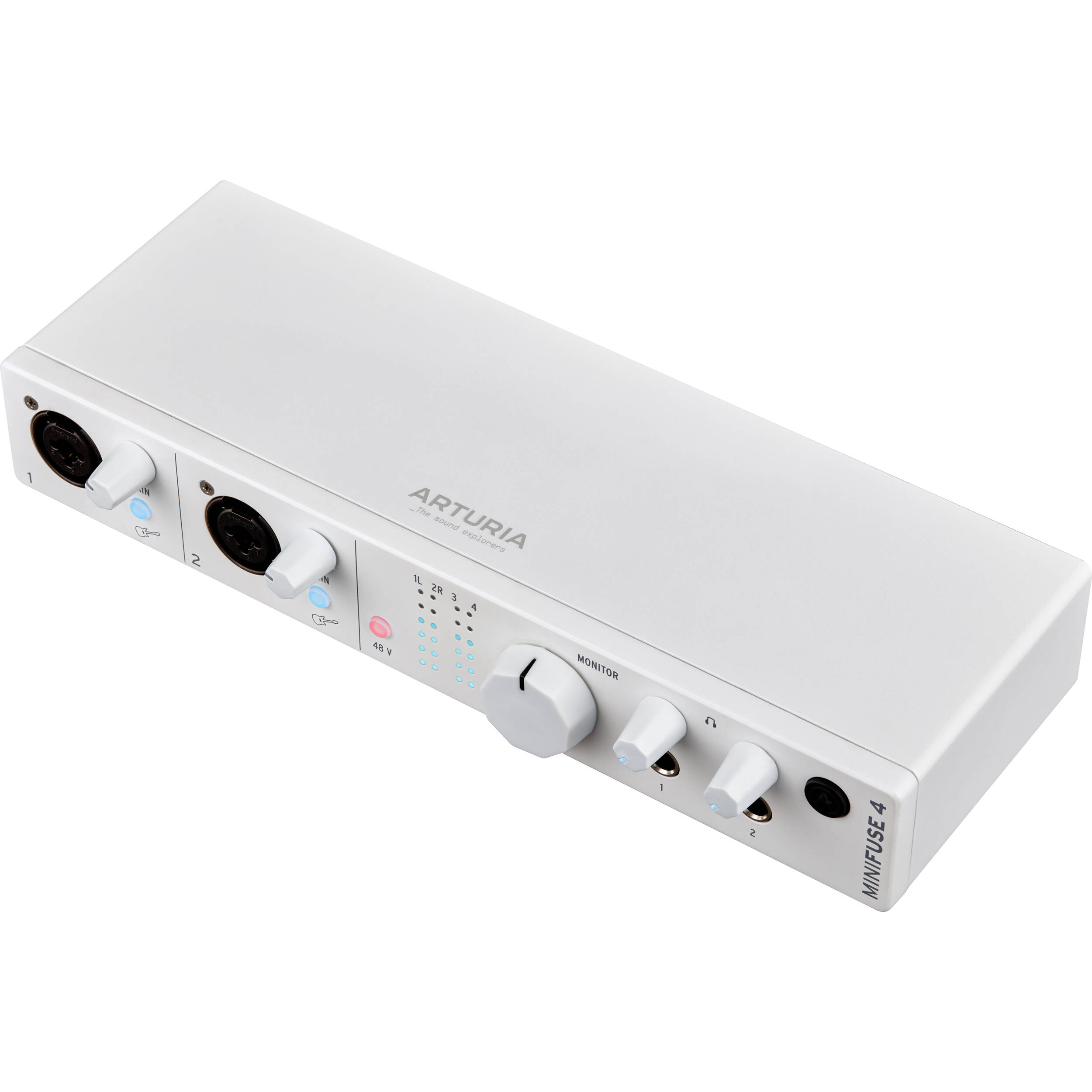 Arturia MiniFuse 4