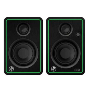 Mackie CR3-XBT Multimedia 3" Monitors with Bluetooth® (Pair)