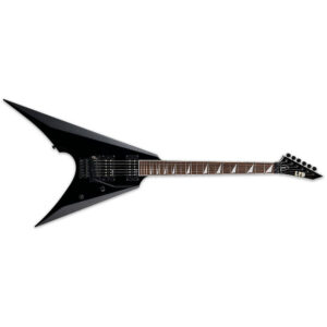 ESP LTD Arrow 200 with Floyd Rose Special, Black Finish