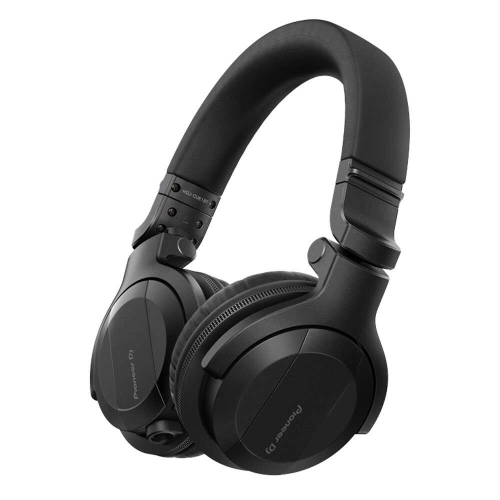 Pioneer DJ Headphones HDJ-CUE1BT DJ Headphones (Black) - Image 3