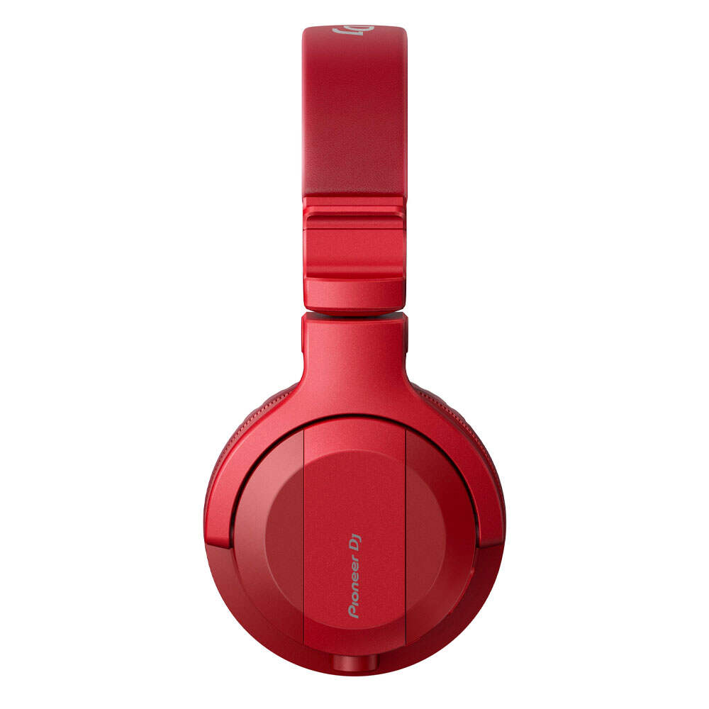 Pioneer DJ Headphone HDJ-CUE1BT DJ Headphones (Red) - Image 4