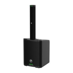 Mackie SRM-Flex 1300W Portable Column PA System with Bluetooth & Built-In 4-Channel Mixer