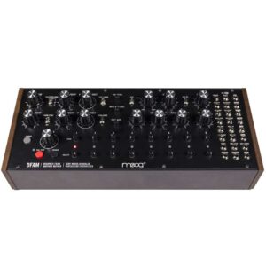 Moog DFAM (Drummer from Another Mother) Semi-Modular Analog Percussion Synthesizer