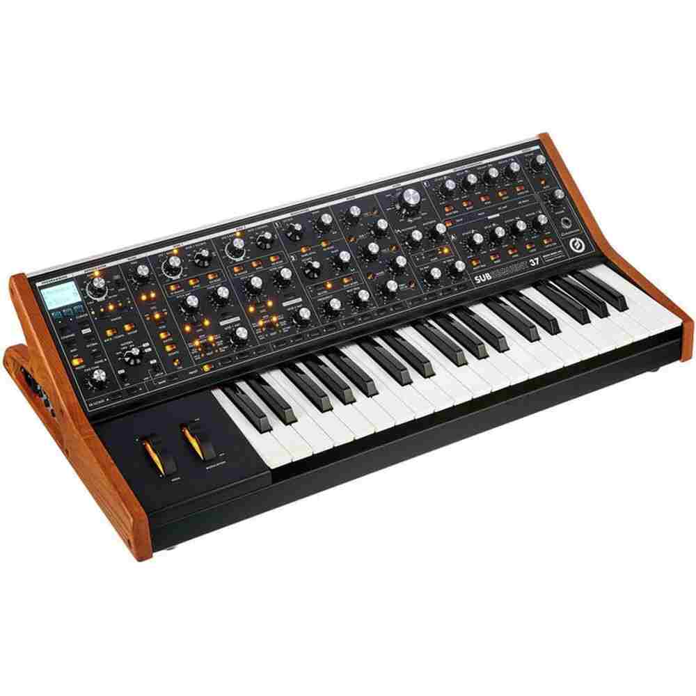 Moog Subsequent 37 Analog Synthesizer
