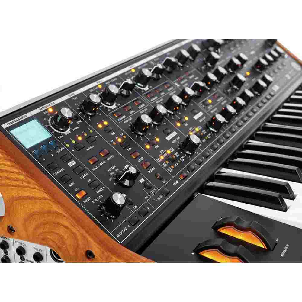 Moog Subsequent 37 Analog Synthesizer - Image 3