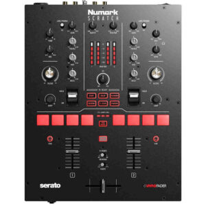 Numark Scratch 1 DJ Mixer