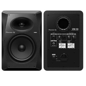 Pioneer DJ Monitor Speakers VM-50