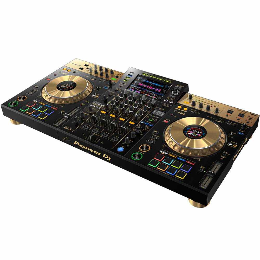 Pioneer DJ All-in-one DJ System XDJ-XZ-N 4-channel professional (Pre Owned) - Image 2