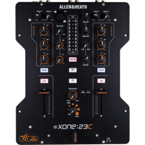 Allen & Heath XONE:23C DJ Mixer