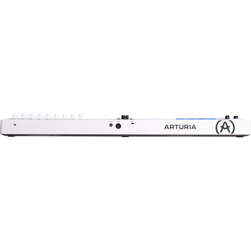 Arturia KeyLab Essential mk3 49-Key Universal MIDI Controller and Software (White) - Image 2