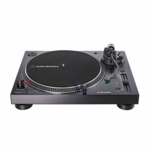 Audio Technica AT-LP120X USB Black Direct-Drive Turntable